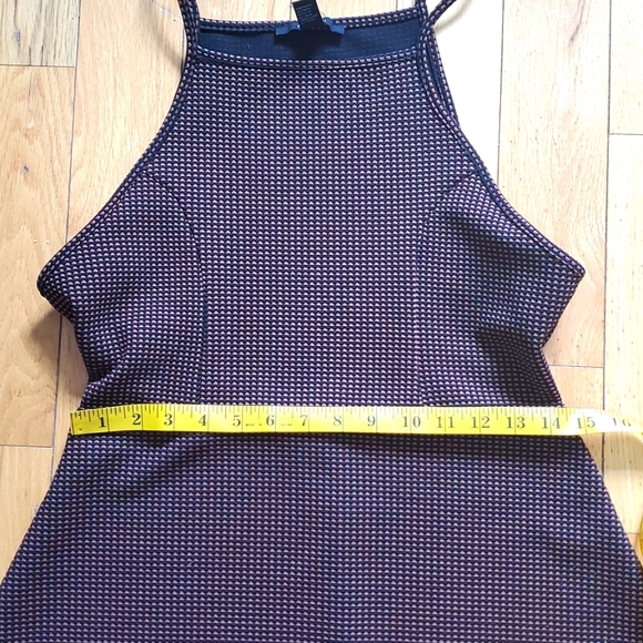 Forever 21 Dress size L Very good condition Stretch - Picture 6 of 17